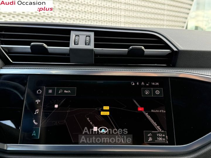 Audi Q3 35 TDI 150 ch S tronic 7 S line - 11