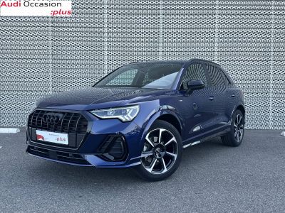 Audi Q3 35 TFSI 150 ch S tronic 7 S line   - 1