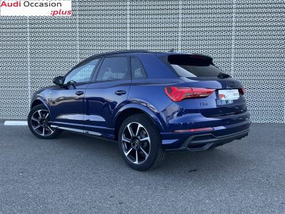 Audi Q3 35 TFSI 150 ch S tronic 7 S line   - 3