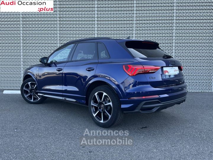 Audi Q3 35 TFSI 150 ch S tronic 7 S line - 3