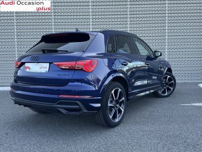 Audi Q3 35 TFSI 150 ch S tronic 7 S line   - 5