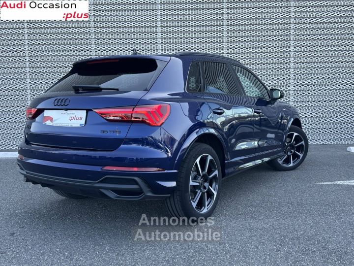 Audi Q3 35 TFSI 150 ch S tronic 7 S line - 5