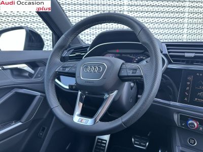 Audi Q3 35 TFSI 150 ch S tronic 7 S line   - 6