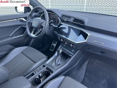Audi Q3 35 TFSI 150 ch S tronic 7 S line   - 7