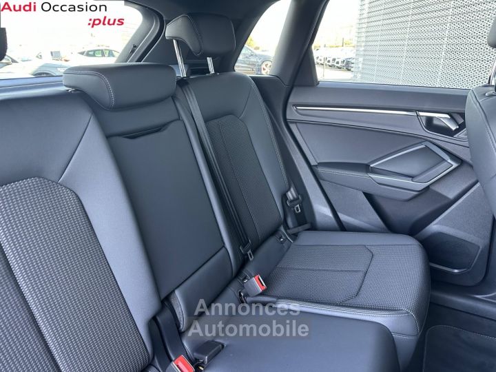Audi Q3 35 TFSI 150 ch S tronic 7 S line - 8