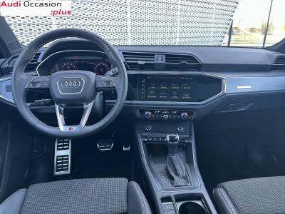 Audi Q3 35 TFSI 150 ch S tronic 7 S line   - 10