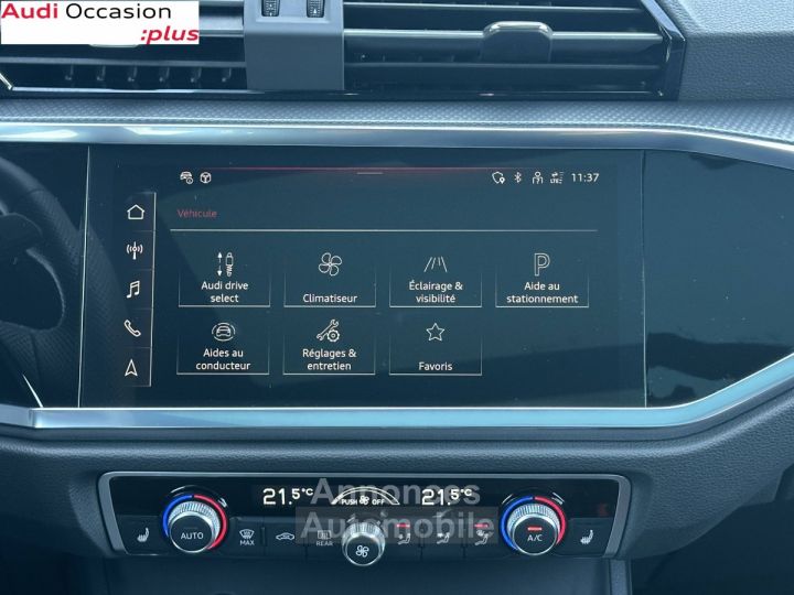 Audi Q3 35 TFSI 150 ch S tronic 7 S line - 13
