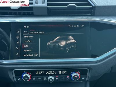 Audi Q3 35 TFSI 150 ch S tronic 7 S line   - 14