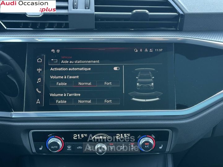 Audi Q3 35 TFSI 150 ch S tronic 7 S line - 16