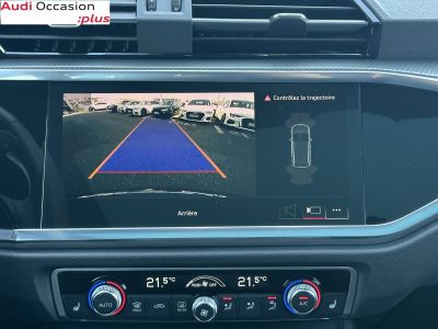 Audi Q3 35 TFSI 150 ch S tronic 7 S line   - 18