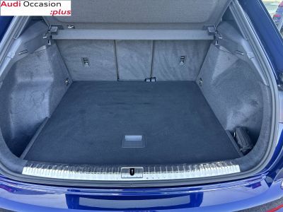 Audi Q3 35 TFSI 150 ch S tronic 7 S line   - 19