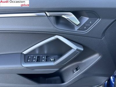 Audi Q3 35 TFSI 150 ch S tronic 7 S line   - 21
