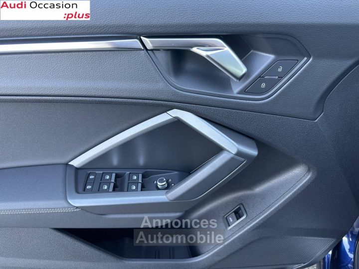Audi Q3 35 TFSI 150 ch S tronic 7 S line - 21