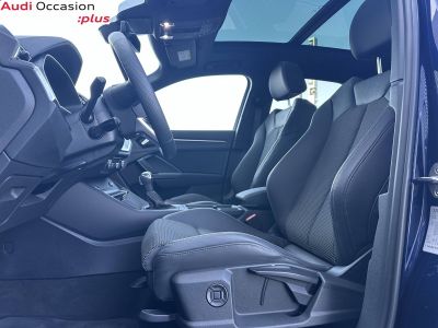 Audi Q3 35 TFSI 150 ch S tronic 7 S line   - 24
