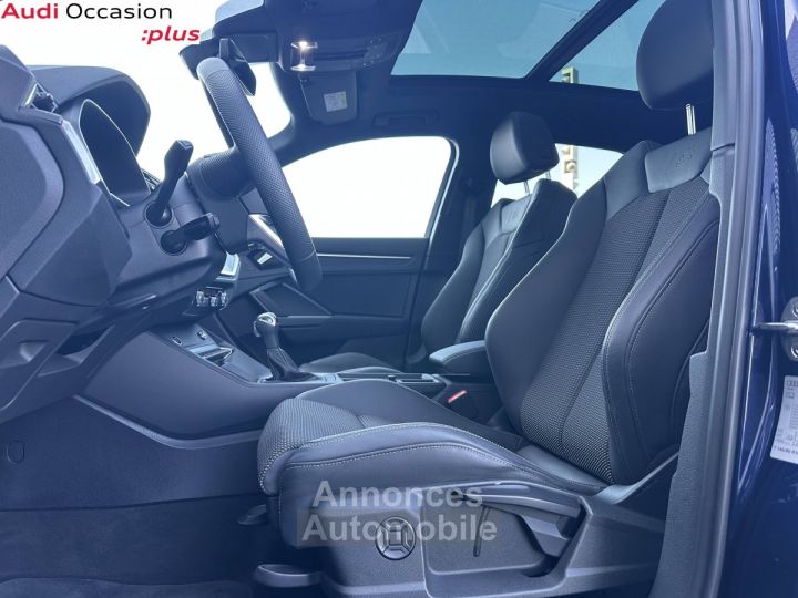 Audi Q3 35 TFSI 150 ch S tronic 7 S line - 24