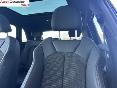 Audi Q3 35 TFSI 150 ch S tronic 7 S line   - 26