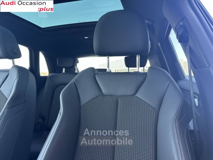 Audi Q3 35 TFSI 150 ch S tronic 7 S line - 26