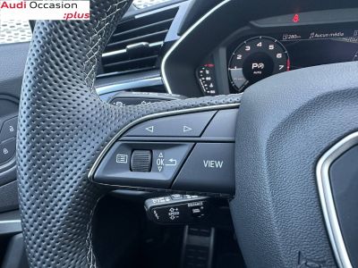 Audi Q3 35 TFSI 150 ch S tronic 7 S line   - 29
