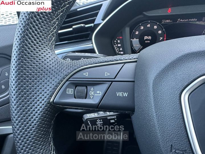 Audi Q3 35 TFSI 150 ch S tronic 7 S line - 29