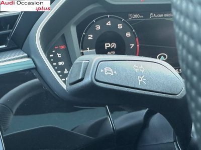 Audi Q3 35 TFSI 150 ch S tronic 7 S line   - 32