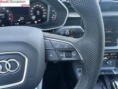 Audi Q3 35 TFSI 150 ch S tronic 7 S line   - 33
