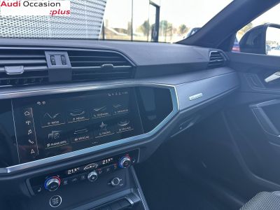 Audi Q3 35 TFSI 150 ch S tronic 7 S line   - 36