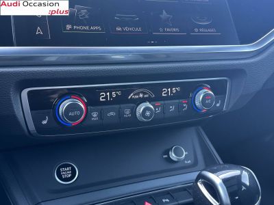 Audi Q3 35 TFSI 150 ch S tronic 7 S line   - 37