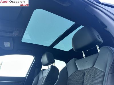 Audi Q3 35 TFSI 150 ch S tronic 7 S line   - 44