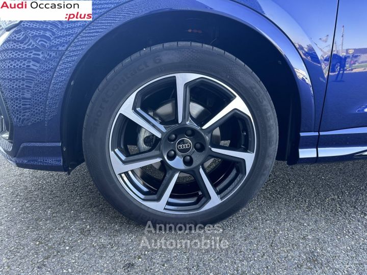 Audi Q3 35 TFSI 150 ch S tronic 7 S line - 46