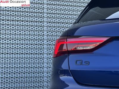 Audi Q3 35 TFSI 150 ch S tronic 7 S line   - 47