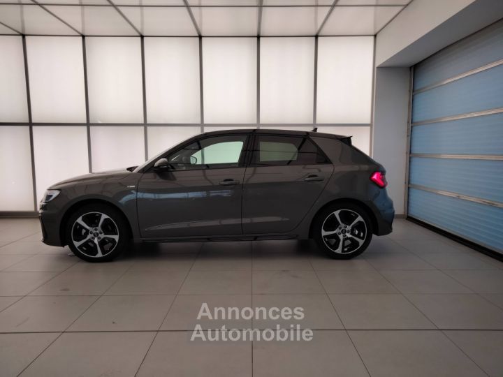 Audi A1 Sportback 30 TFSI 110 ch S tronic 7 S Line - 2