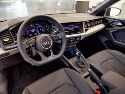 Audi A1 Sportback 30 TFSI 110 ch S tronic 7 S Line   - 3
