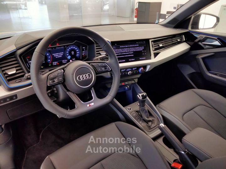 Audi A1 Sportback 30 TFSI 110 ch S tronic 7 S Line - 3