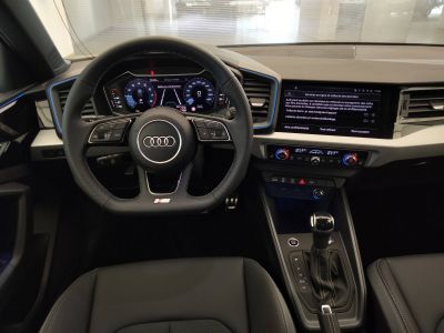 Audi A1 Sportback 30 TFSI 110 ch S tronic 7 S Line   - 4