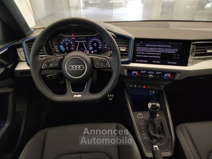 Audi A1 Sportback 30 TFSI 110 ch S tronic 7 S Line - 4