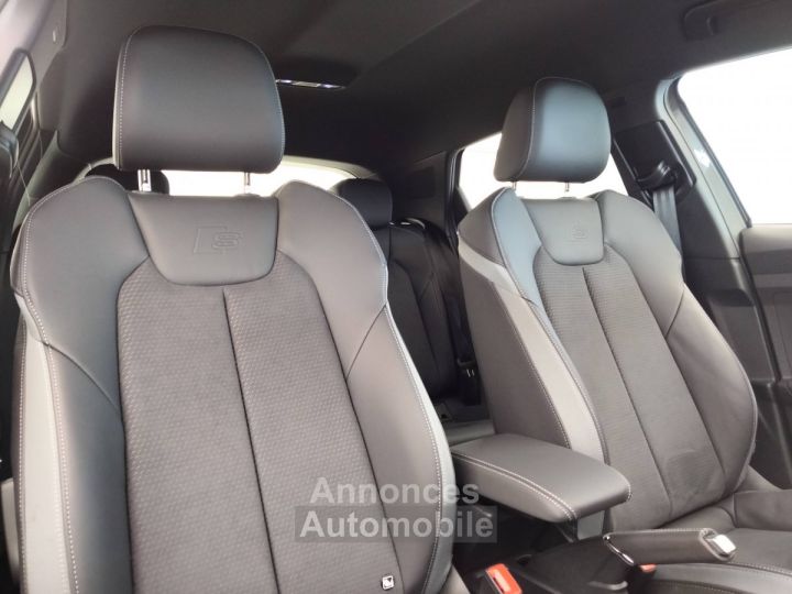 Audi A1 Sportback 30 TFSI 110 ch S tronic 7 S Line - 5