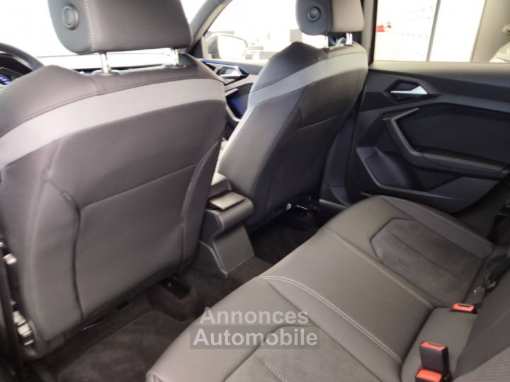 Audi A1 Sportback 30 TFSI 110 ch S tronic 7 S Line - 6