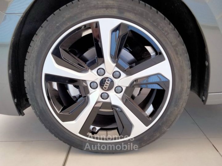 Audi A1 Sportback 30 TFSI 110 ch S tronic 7 S Line - 10