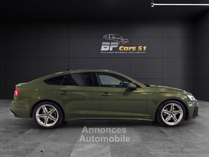Audi A5 Sportback 40 tdi 204 s line tronic 7 - 4