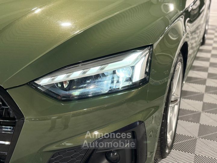 Audi A5 Sportback 40 tdi 204 s line tronic 7 - 20