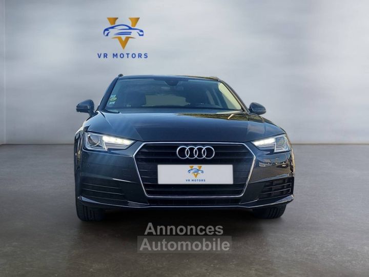 Audi A4 Avant V 20 TDI 150ch Design S TRONIC 7 *Caméra de Recul / Entretien à jour* - 2