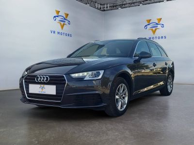 Audi A4 Avant V 20 TDI 150ch Design S TRONIC 7 *Caméra de Recul / Entretien à jour*   - 3