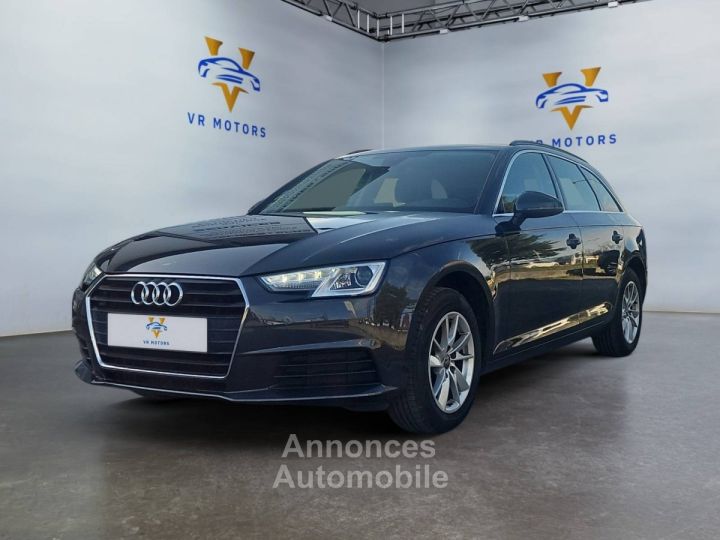 Audi A4 Avant V 20 TDI 150ch Design S TRONIC 7 *Caméra de Recul / Entretien à jour* - 3