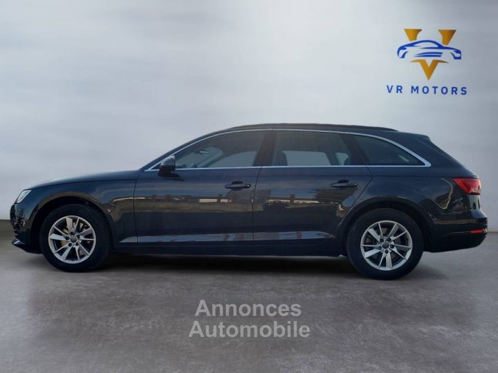 Audi A4 Avant V 20 TDI 150ch Design S TRONIC 7 *Caméra de Recul / Entretien à jour* - 4