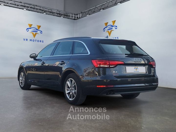 Audi A4 Avant V 20 TDI 150ch Design S TRONIC 7 *Caméra de Recul / Entretien à jour* - 5