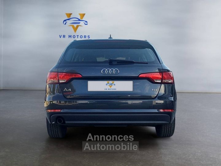 Audi A4 Avant V 20 TDI 150ch Design S TRONIC 7 *Caméra de Recul / Entretien à jour* - 6