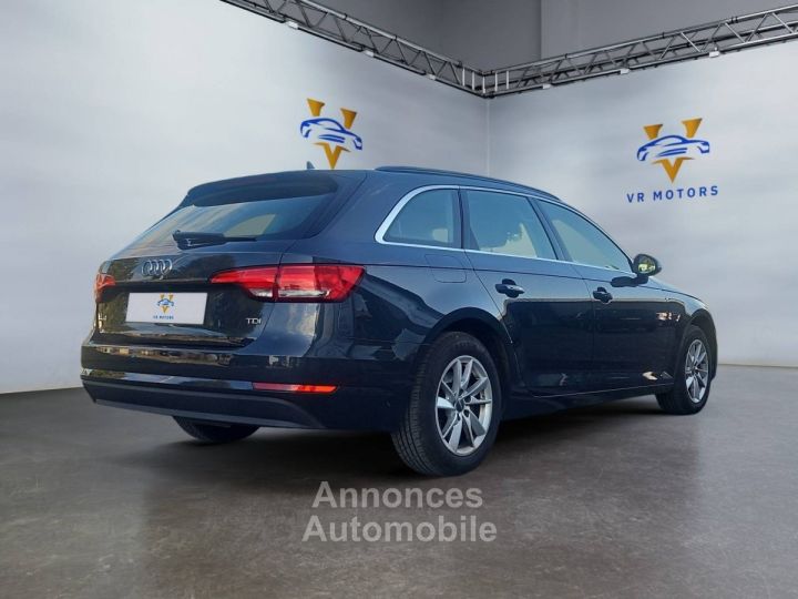 Audi A4 Avant V 20 TDI 150ch Design S TRONIC 7 *Caméra de Recul / Entretien à jour* - 7