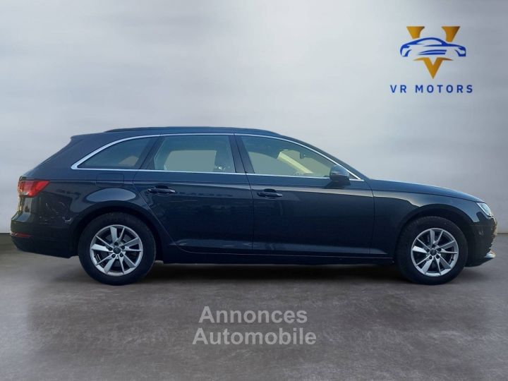 Audi A4 Avant V 20 TDI 150ch Design S TRONIC 7 *Caméra de Recul / Entretien à jour* - 8