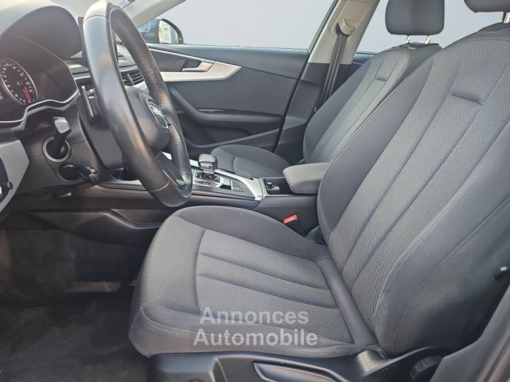 Audi A4 Avant V 20 TDI 150ch Design S TRONIC 7 *Caméra de Recul / Entretien à jour* - 9