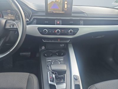 Audi A4 Avant V 20 TDI 150ch Design S TRONIC 7 *Caméra de Recul / Entretien à jour*   - 11